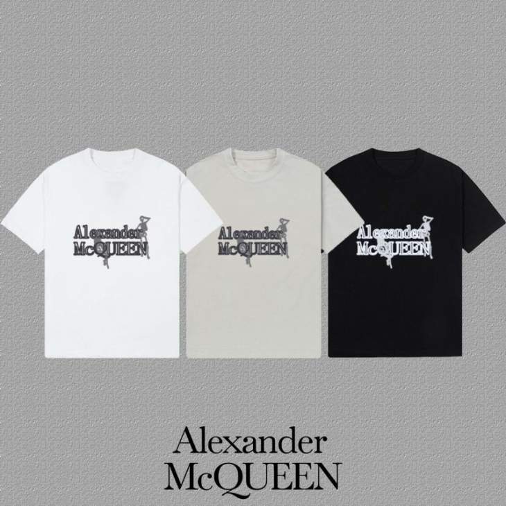 Picture of Alexander Wang T Shirts Short _SKUAlexanderMcqueenS-2XLxetr0124454